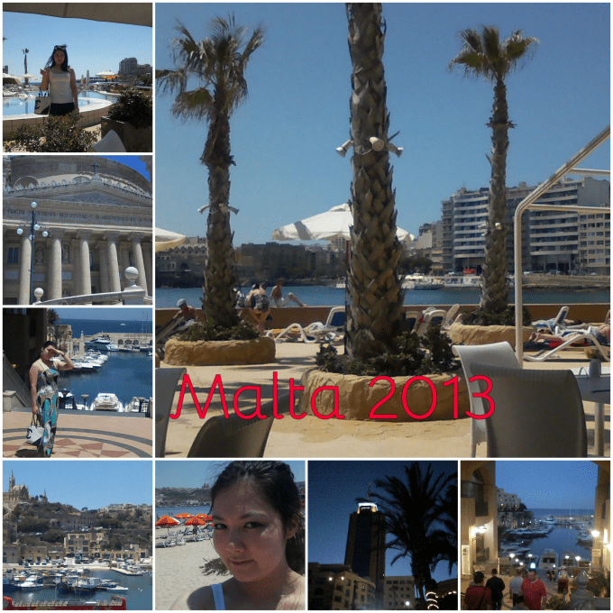 Malta2013Collage
