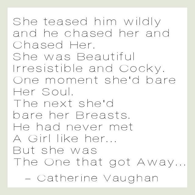 She Teased Him
