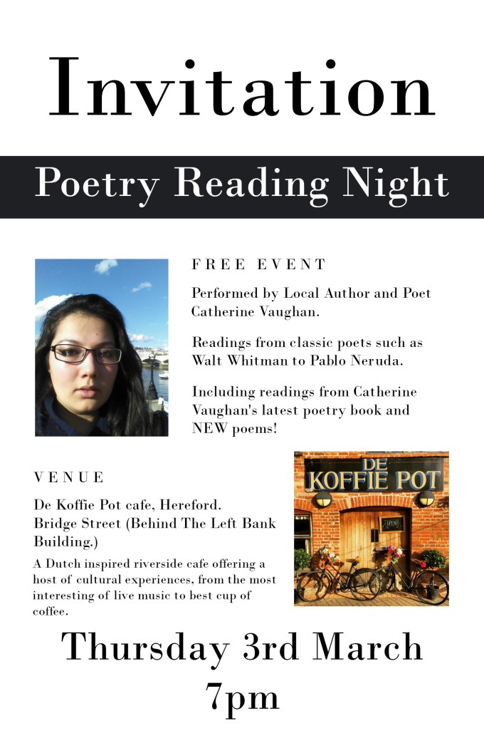 Portrait Event Invite