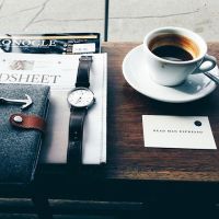 Instagram media by mrgumbatron - I have my coffee dark on fridays