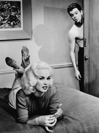 HighSchoolConfidential - Mamie Van Doren &amp; Russ Tamblyn