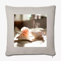 teacup pen cushion