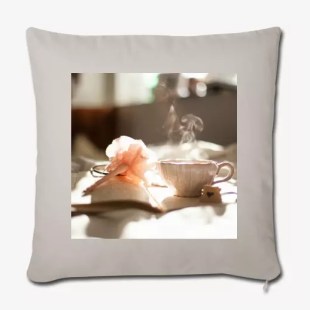 teacup pen cushion